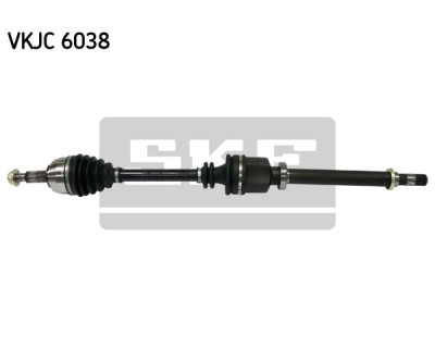 Semiasse SKF - VKJC 6038